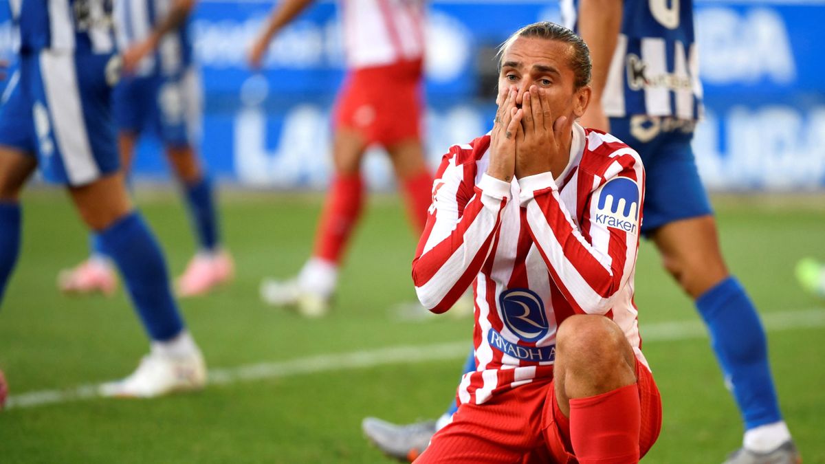 Συνεχίζεται η κατάρα του «Μεντιθορότθα»! Χωρίς νίκη η Ατλέτικο για ακόμα μια αγωνιστική
