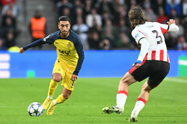 Ονειρικό ντεμπούτο και μεγάλο διπλό για την Ουνιόν Σεν-Ζιλουάζ!