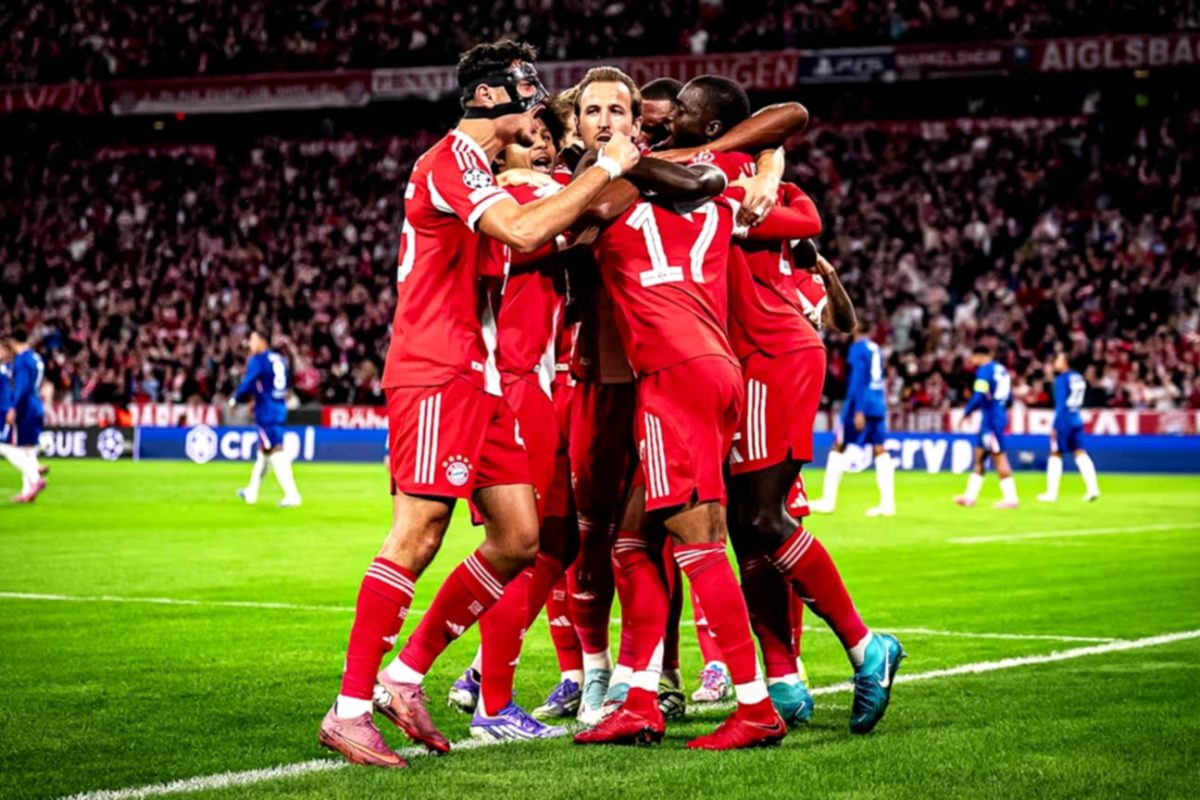 Νικήτρια η Μπάγερν στο “ντέρμπι” της ημέρας