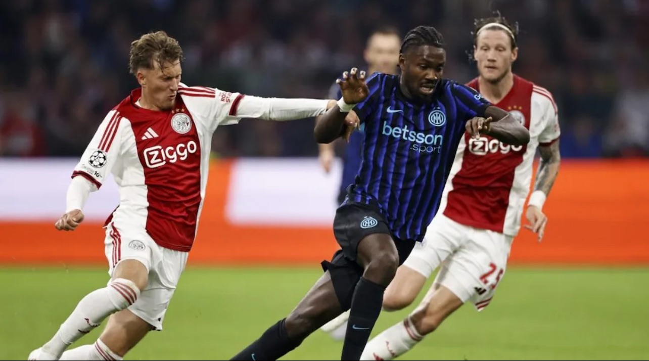 Απόδραση από το Άμστερνταμ για τους «νερατζούρι»