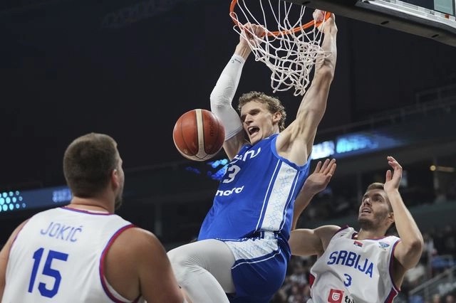 Σερβία-Φινλανδία 86-92:Ψυχωμένοι Φινλανδοί σόκαραν τον Γιόκιτς και την παρέα του