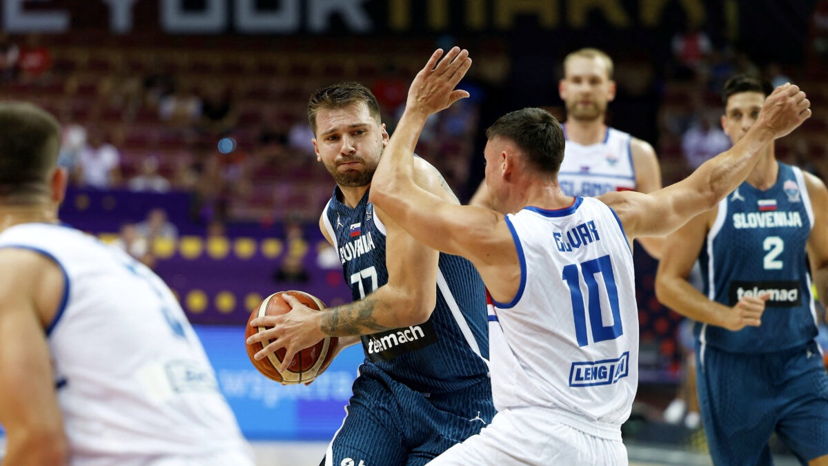 Ιταλία-Σλοβενία 77-84: Καταιγίδα «Ντόντσιτς» έπληξε την Ιταλία