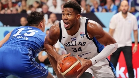 Ελλάδα-Ισραήλ 84-76:Έκανε το καθήκον της και ονειρεύεται!